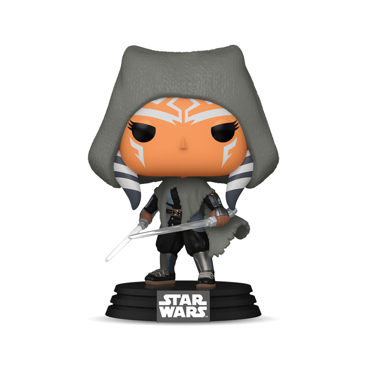 Image produit Figurine Ahsoka Tano Funko Pop à tête branlante - Star Wars Ahsoka