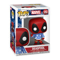 Immagine del prodotto Deadpool - Figura Funko Pop a molla per le vacanze