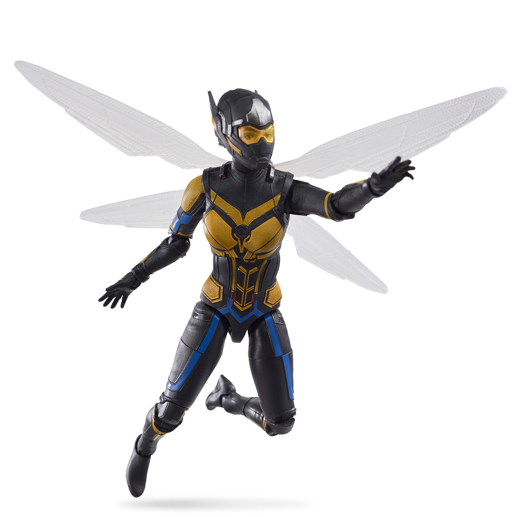 Image produit Ant-Man et la Guêpe - Figurine d'action Marvel's Wasp Quantumania