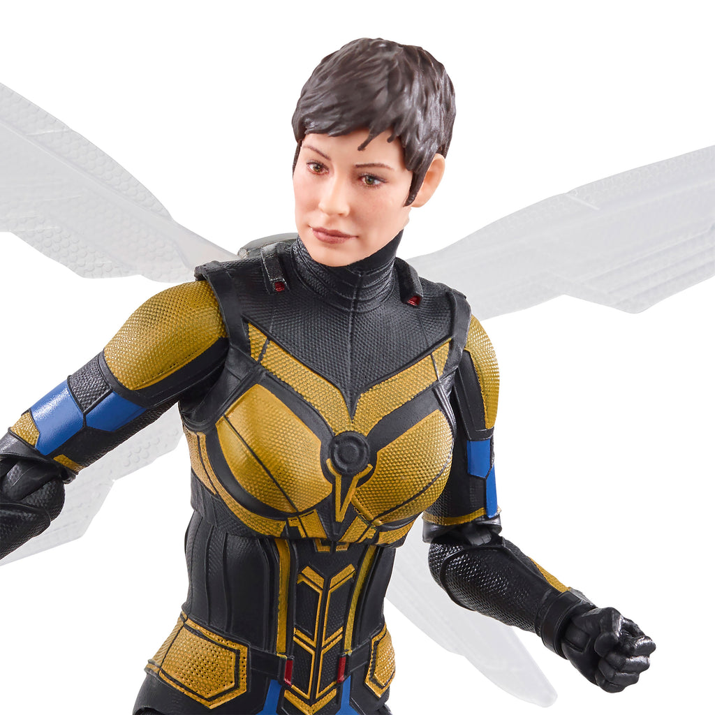 Image produit Ant-Man et la Guêpe - Figurine d'action Marvel's Wasp Quantumania