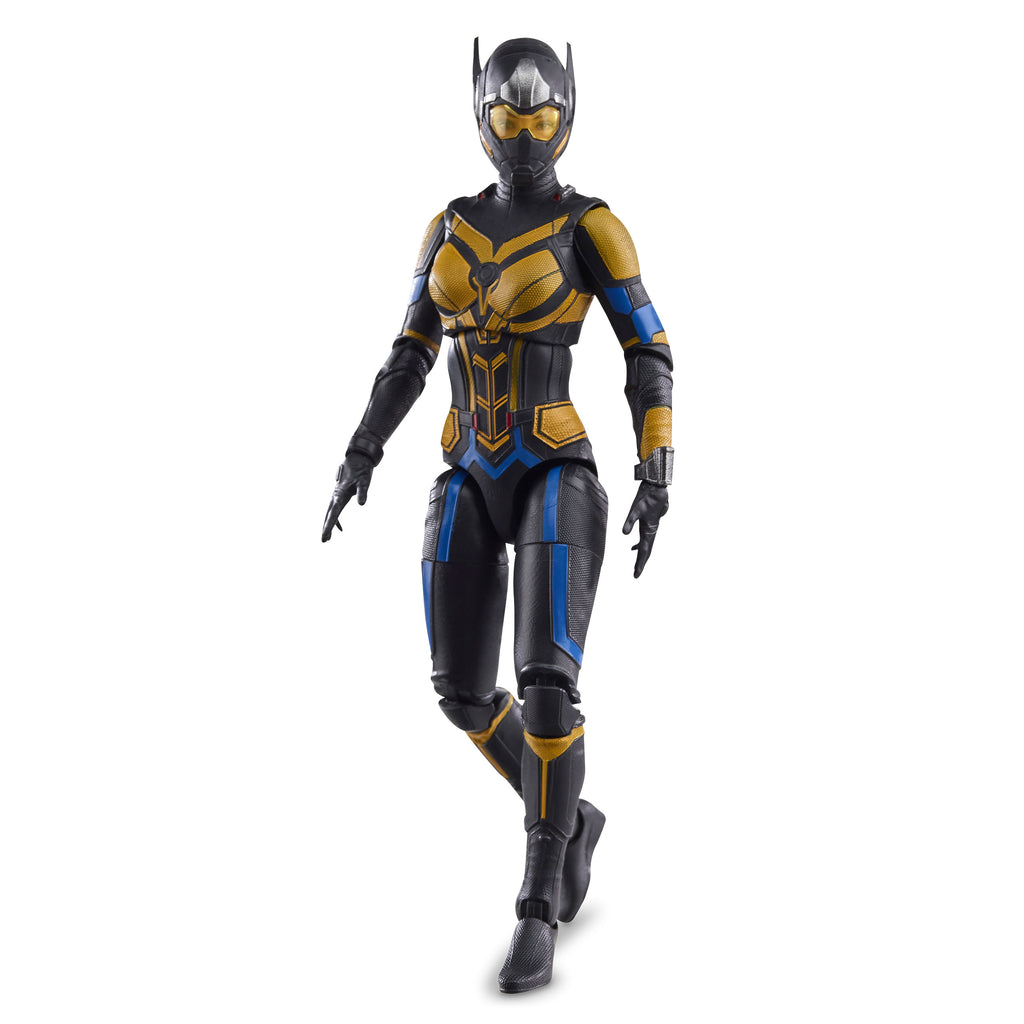 Image produit Ant-Man et la Guêpe - Figurine d'action Marvel's Wasp Quantumania