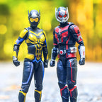 Image produit Ant-Man et la Guêpe - Figurine d'action Marvel's Wasp Quantumania