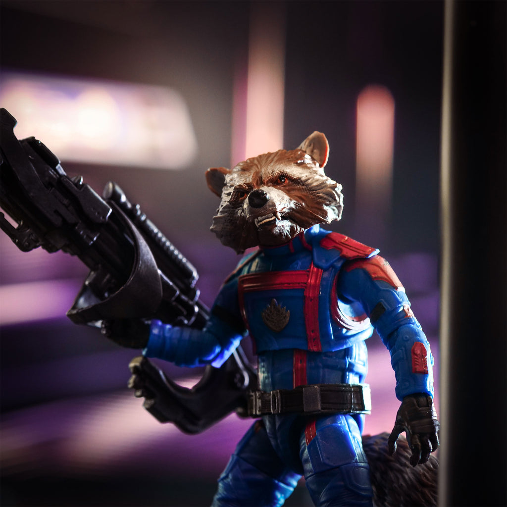 Produktbild Guardians of the Galaxy 3 - Marvels Rocket Actionfigur