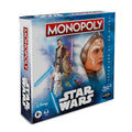 Immagine del prodotto Star Wars - Il Sentiero del Jedi Monopoly