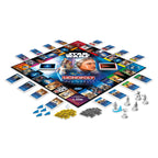 Immagine del prodotto Star Wars - Il Sentiero del Jedi Monopoly