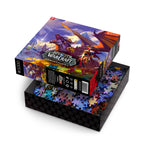 Produktbild World of Warcraft - Dragonflight Puzzle 1000 Teile
