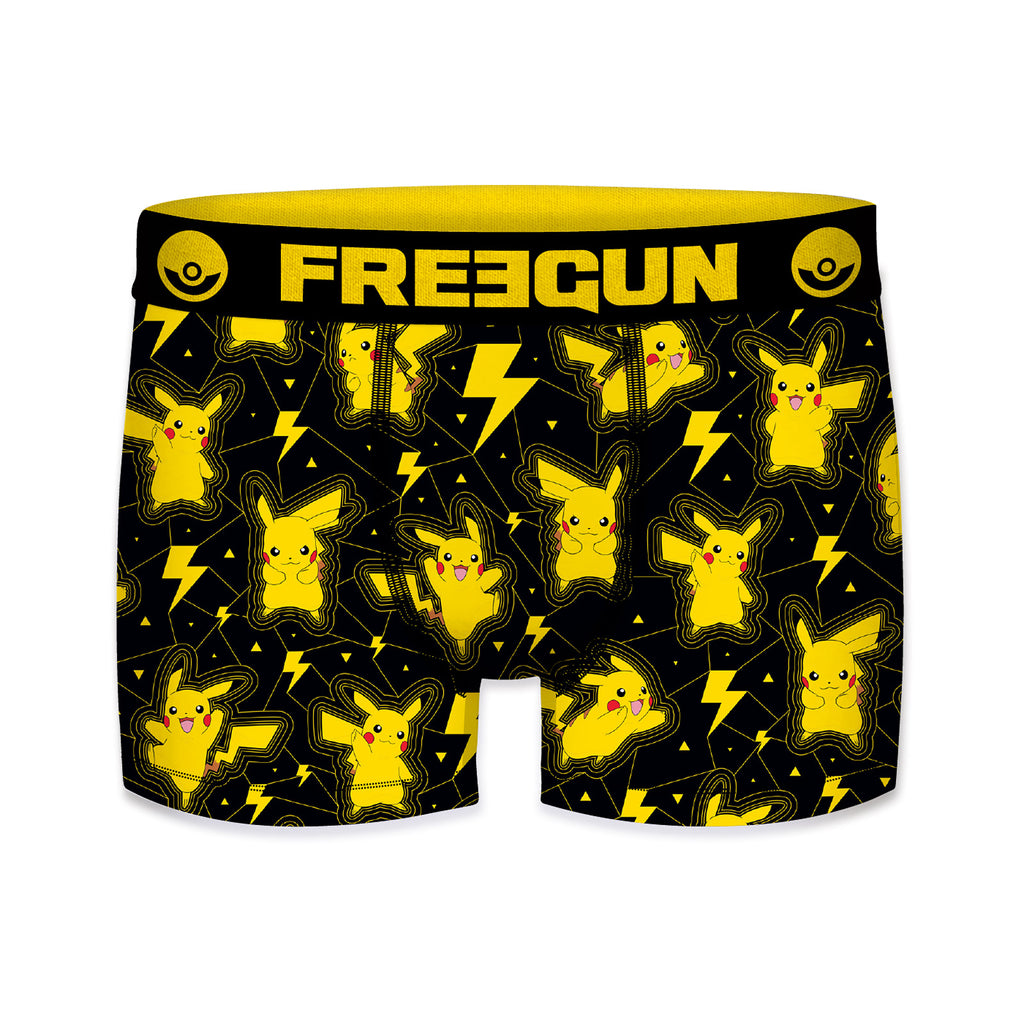 Immagine del prodotto Pokemon - Freegun Boxer Pikachu