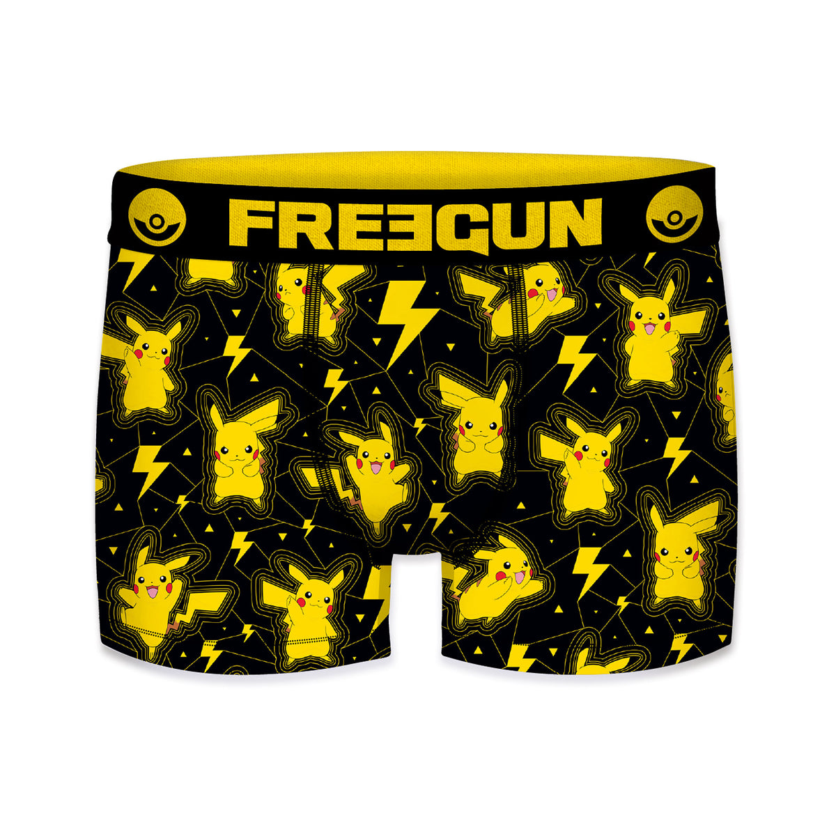 Immagine del prodotto Pokemon - Freegun Boxer Pikachu