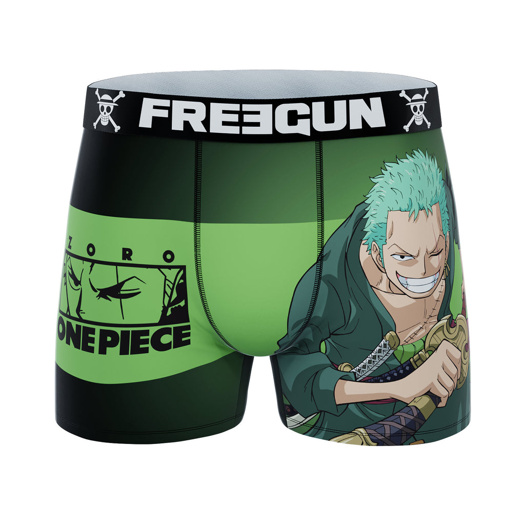 Immagine del prodotto One Piece - Roronoa Zoro Freegun Boxer
