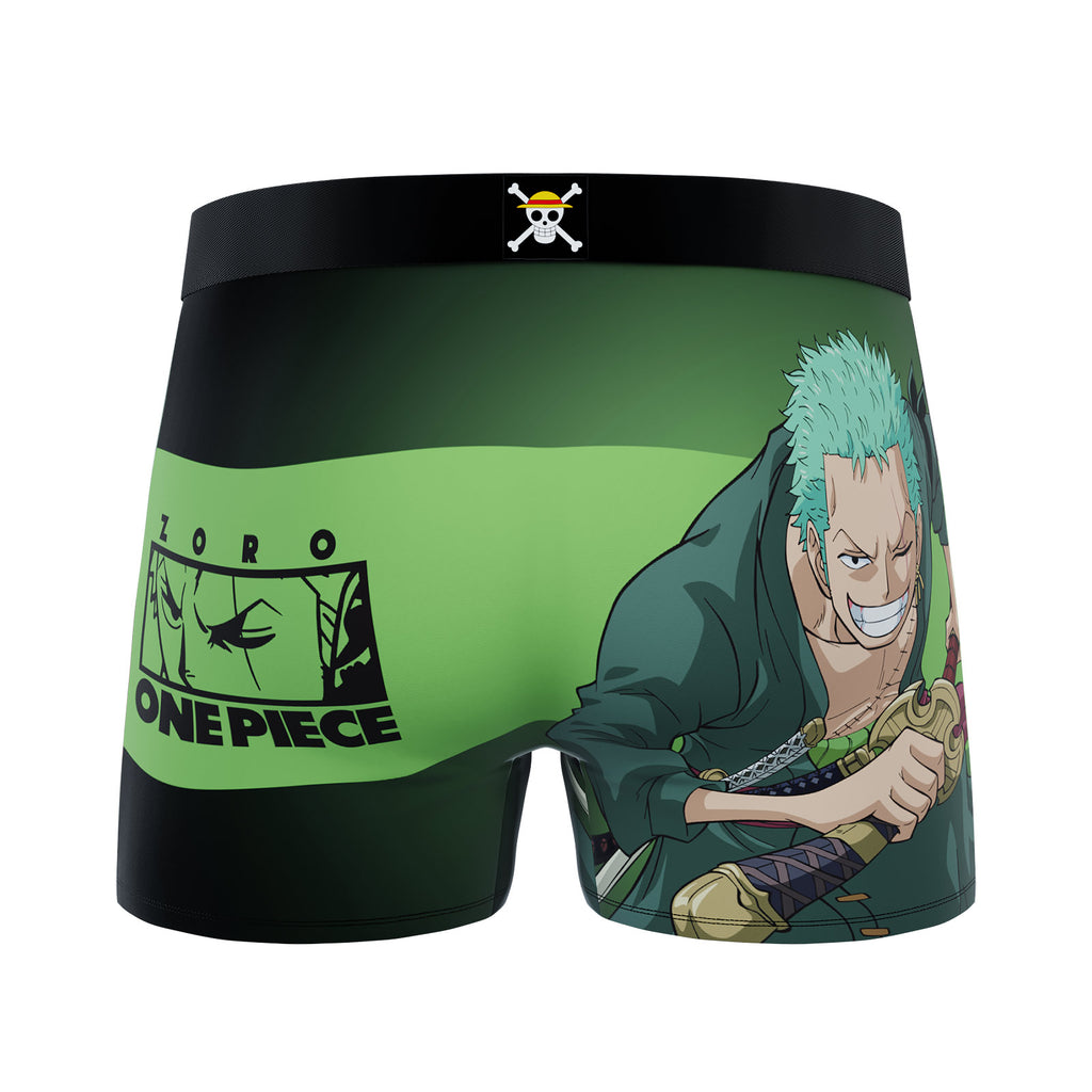 Immagine del prodotto One Piece - Roronoa Zoro Freegun Boxer
