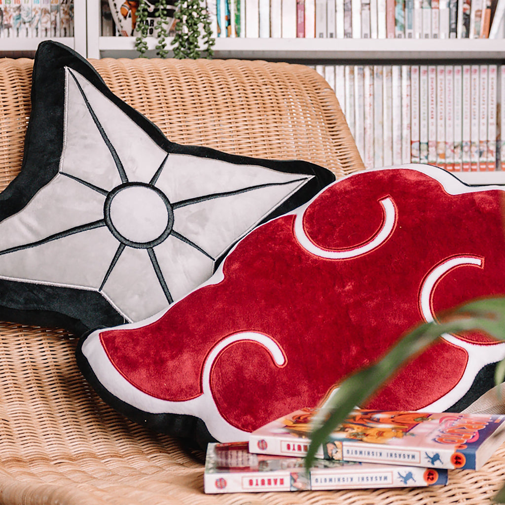 Immagine del prodotto Naruto Shippuden - Cuscino Simbolo Akatsuki