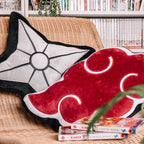 Image produit Naruto - Coussin Shuriken