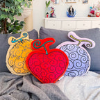 Produktbild One Piece - Gomu Gomu Teufelsfrucht Kissen