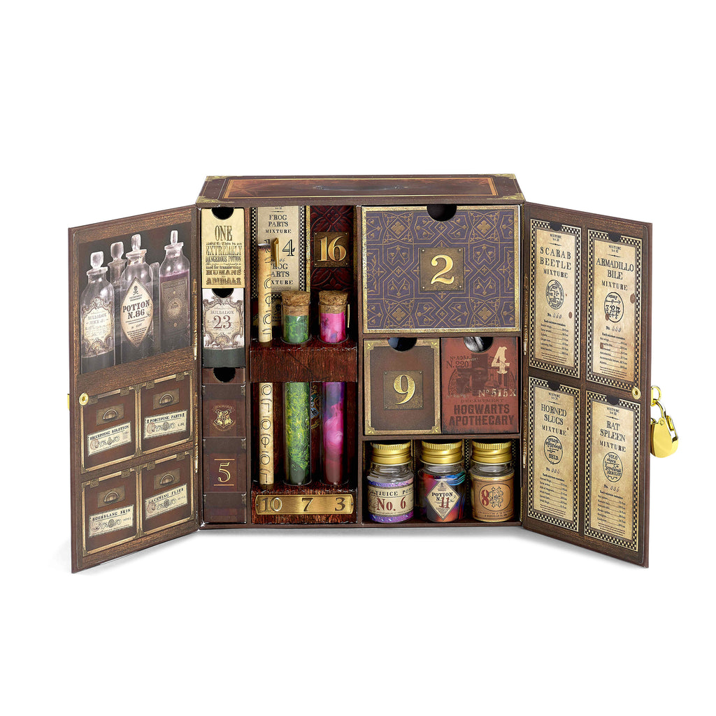 Image produit Harry Potter - Calendrier de l'Avent en boîte cadeau