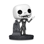 Produktbild Nightmare Before Christmas - Jack Skellington mit Grabstein Funko Pop Figur