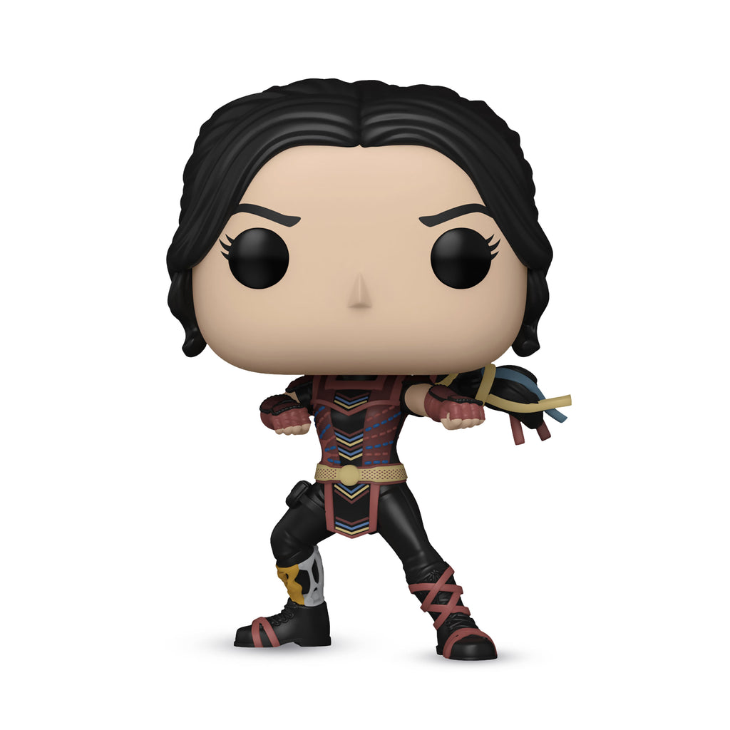 Image produit Echo - Figurine à tête branlante Funko Pop Marvel