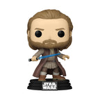 Immagine del prodotto Obi-Wan Battle Funko Pop Figura a Testa Mobile - Star Wars