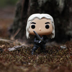 Produktbild Witcher - Geralt von Riva Funko Pop Figur