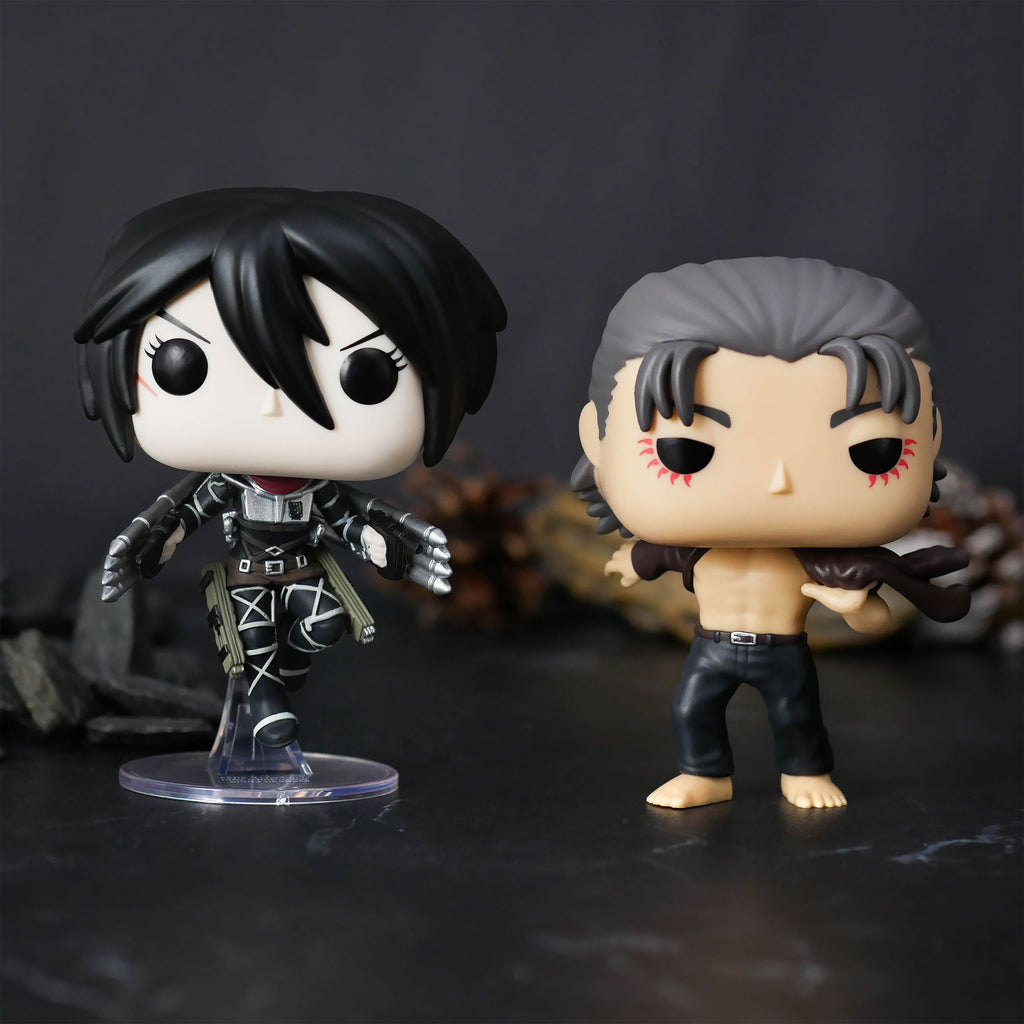 Produktbild Attack on Titan - Eren Jeager Funko Pop Figur