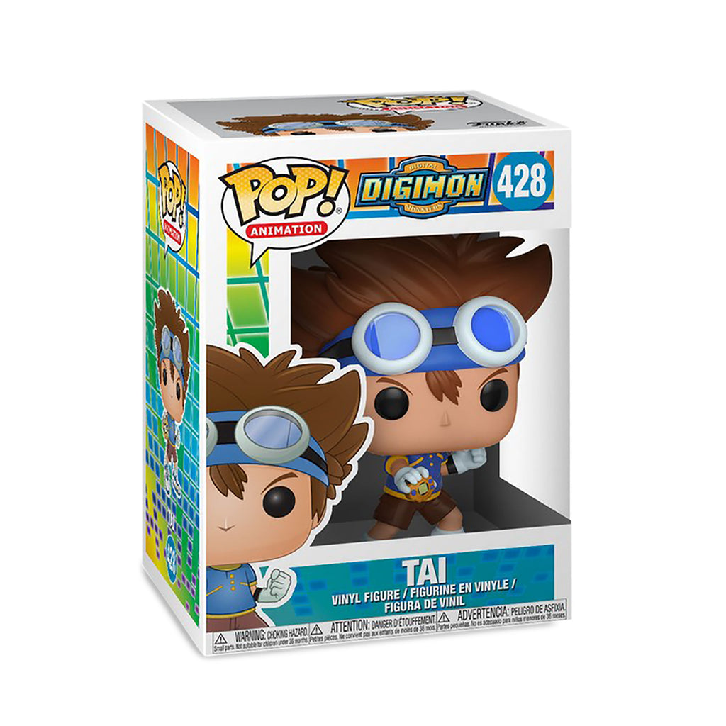 Immagine del prodotto Digimon - Figura Funko Pop di Tai