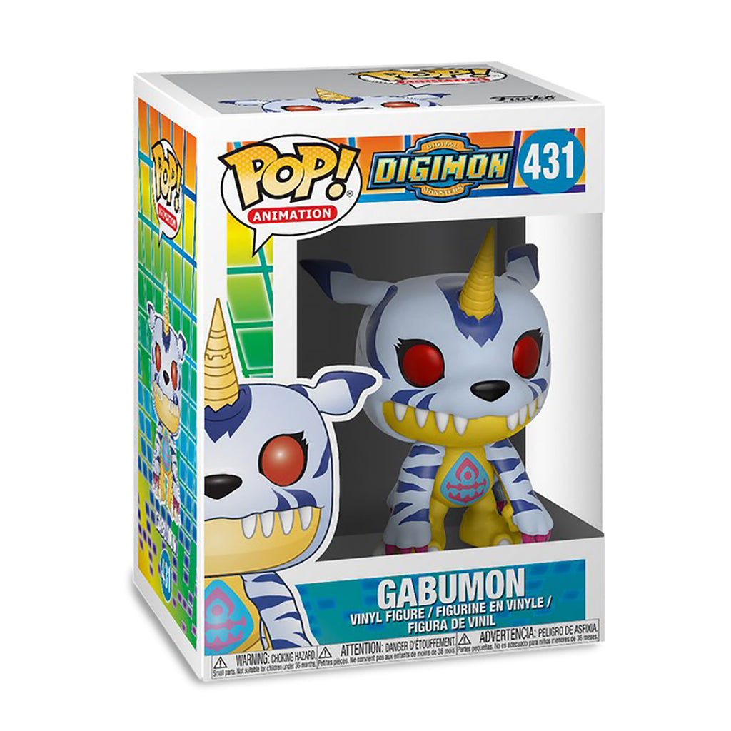 Immagine del prodotto Digimon - Gabumon Funko Pop Figura