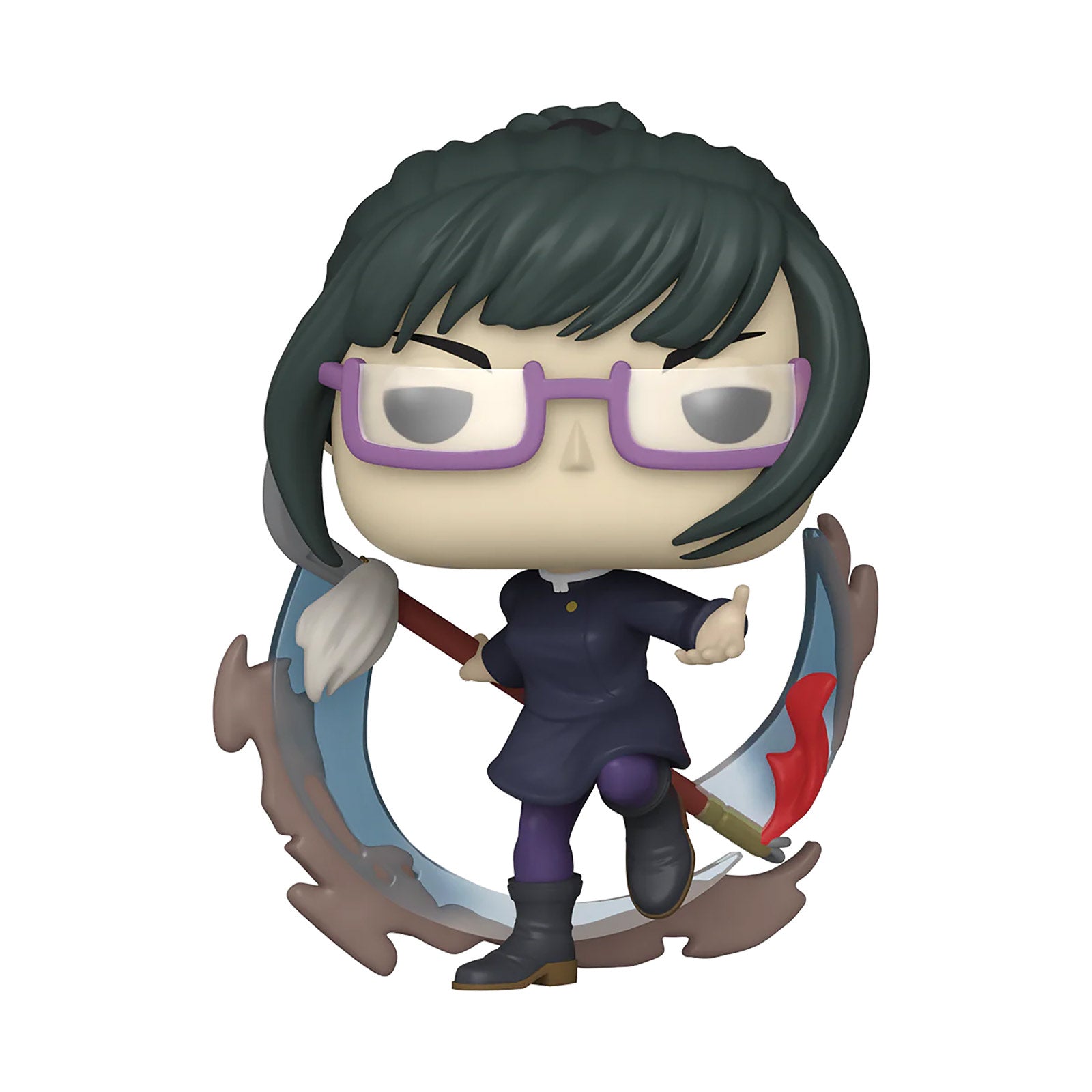 Image produit Jujutsu Kaisen - Figurine Funko Pop de Maki Zenin