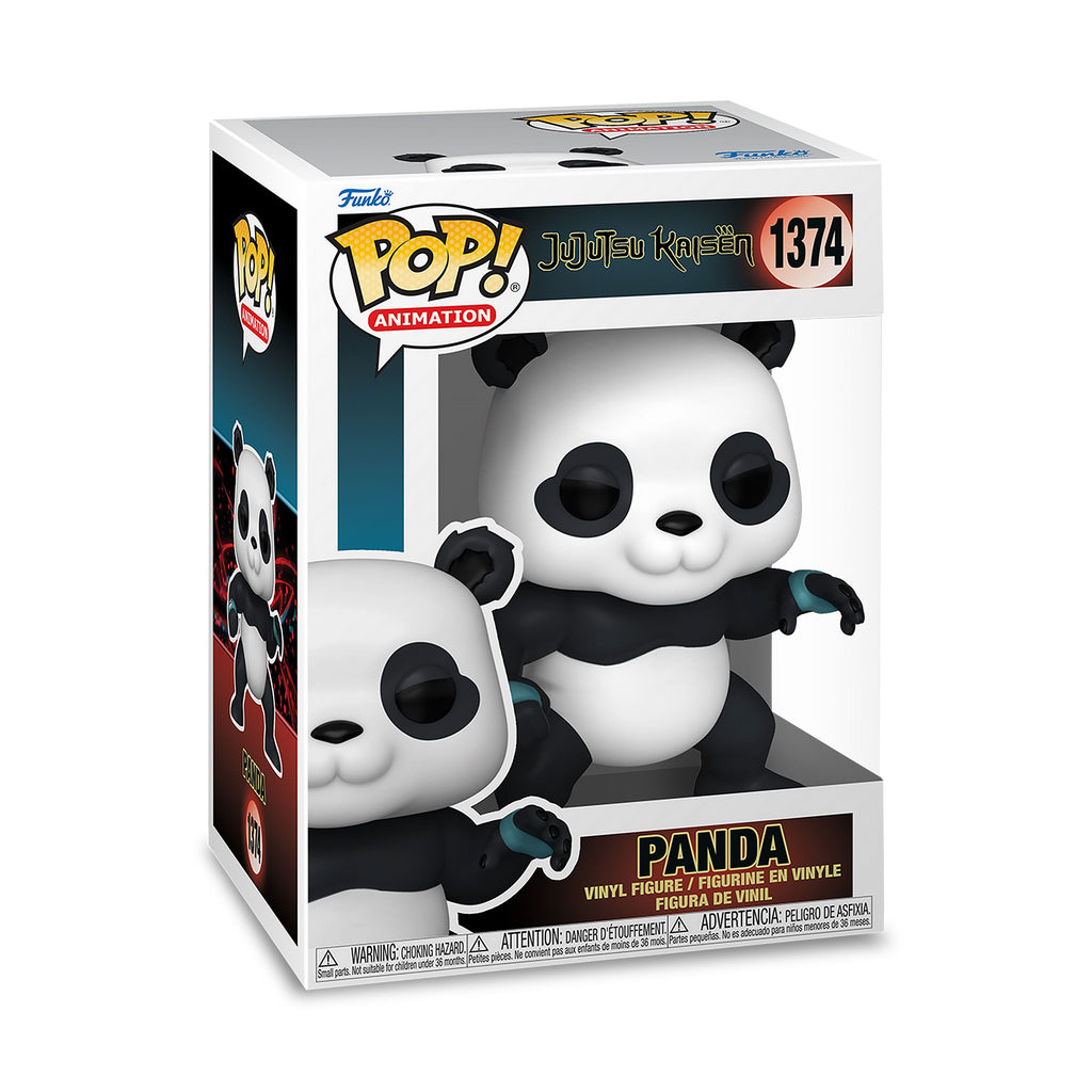 Image produit Jujutsu Kaisen - Panda Funko Pop Figure