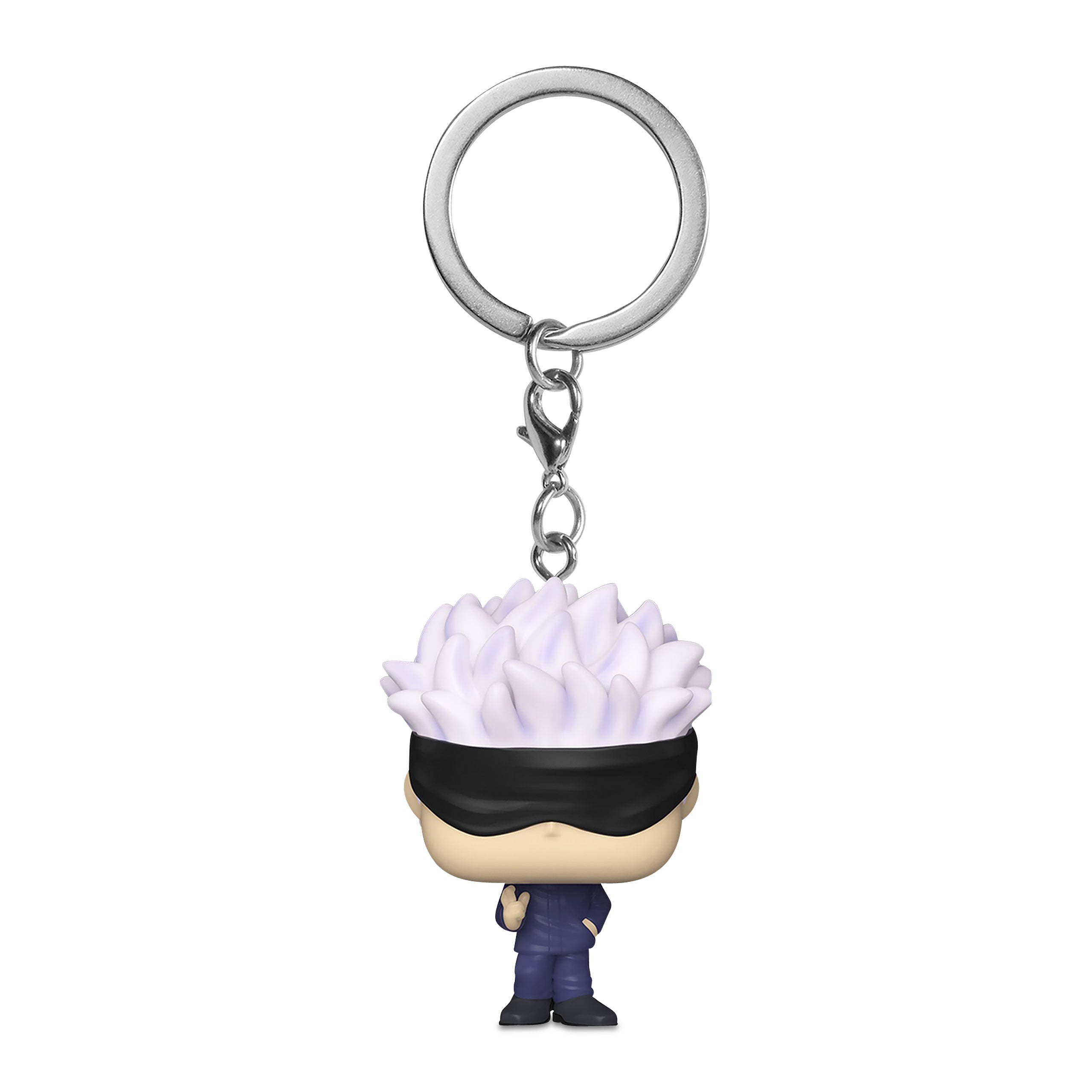 Immagine del prodotto Jujutsu Kaisen - Portachiavi Funko Pop di Gojo