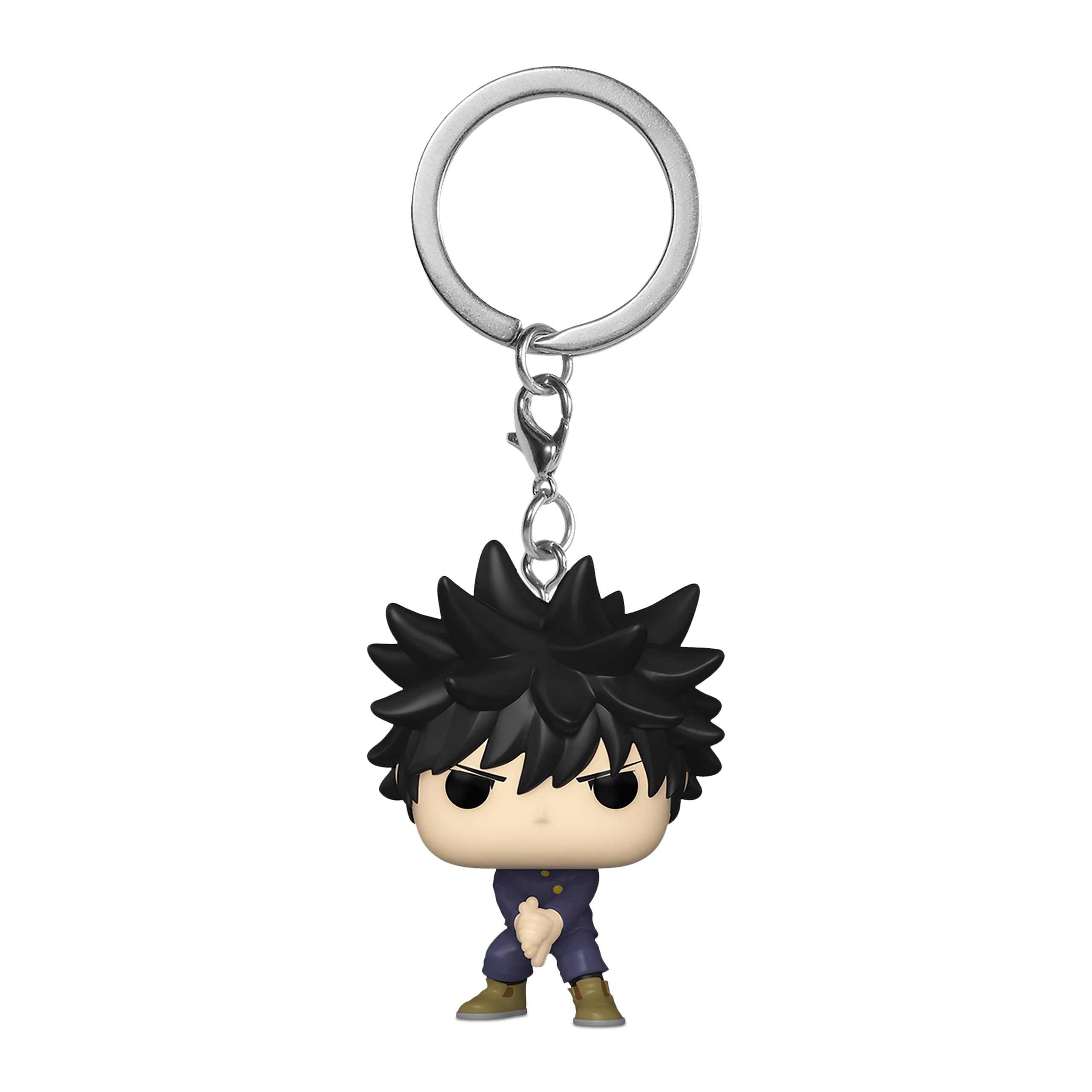 Produktbild Jujutsu Kaisen - Megumi Funko Pop Schlüsselanhänger