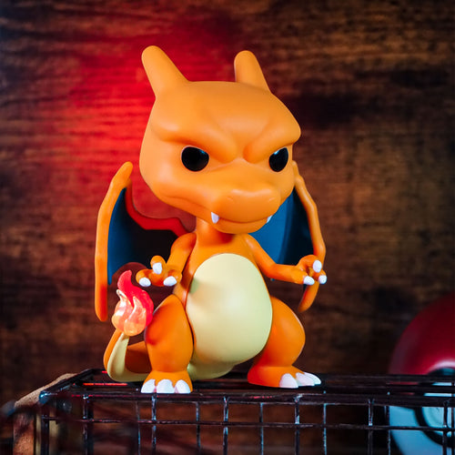 Produktbild Pokemon - Glurak Funko Pop Figur