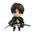 Image produit Attack on Titan - Figurine d'action Nendoroid Eren Yeager Version Survey Corps