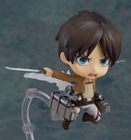 Image produit Attack on Titan - Figurine d'action Nendoroid Eren Yeager Version Survey Corps