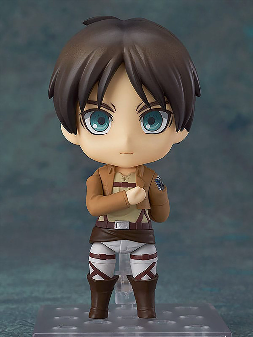 Image produit Attack on Titan - Figurine d'action Nendoroid Eren Yeager Version Survey Corps