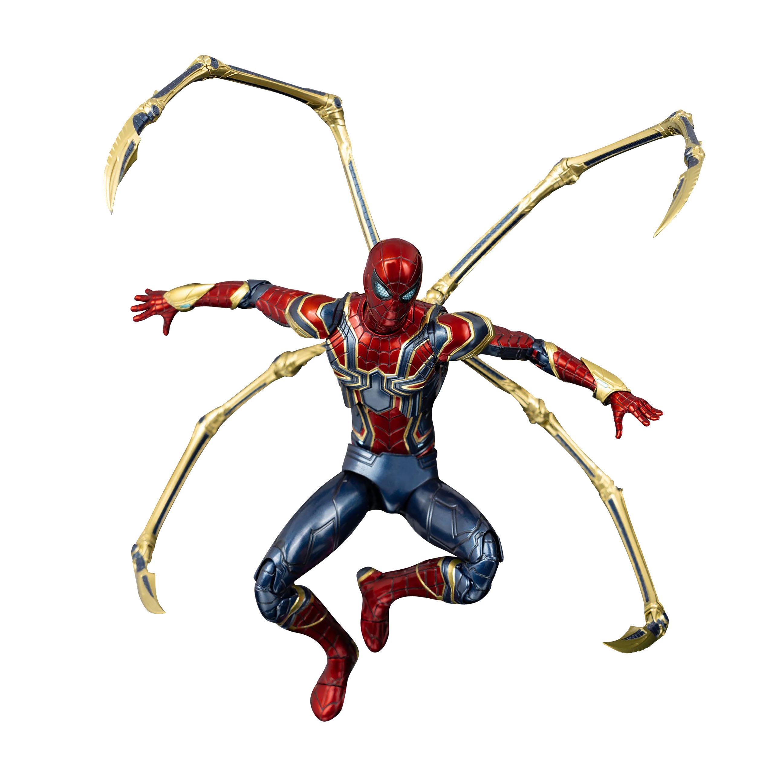Image produit Spider-Man - Iron-Spider La Figurine d'Action de la Saga de l'Infini