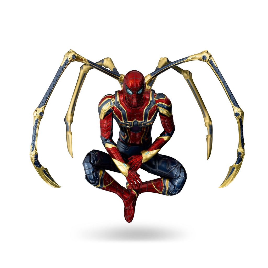 Image produit Spider-Man - Iron-Spider La Figurine d'Action de la Saga de l'Infini
