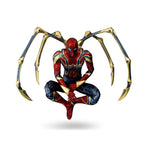 Image produit Spider-Man - Iron-Spider La Figurine d'Action de la Saga de l'Infini