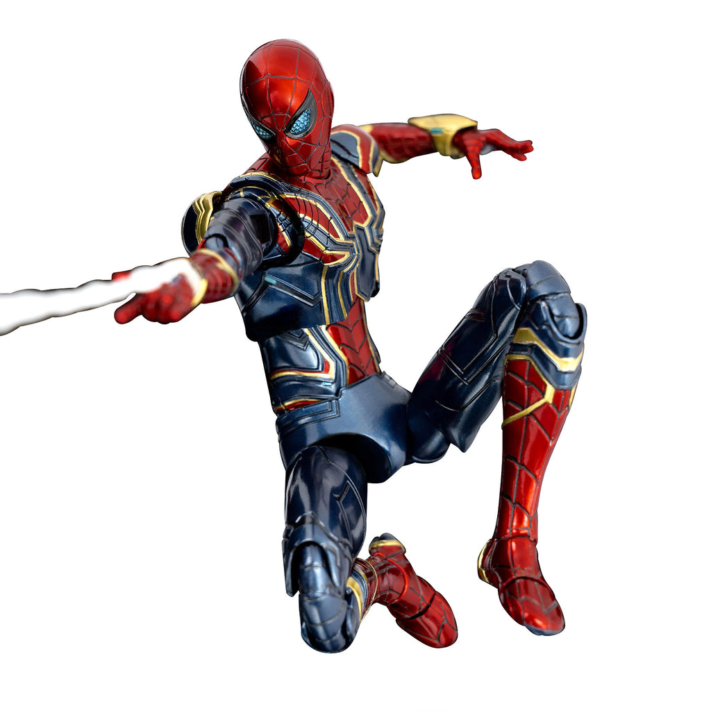 Image produit Spider-Man - Iron-Spider La Figurine d'Action de la Saga de l'Infini