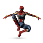 Image produit Spider-Man - Iron-Spider La Figurine d'Action de la Saga de l'Infini