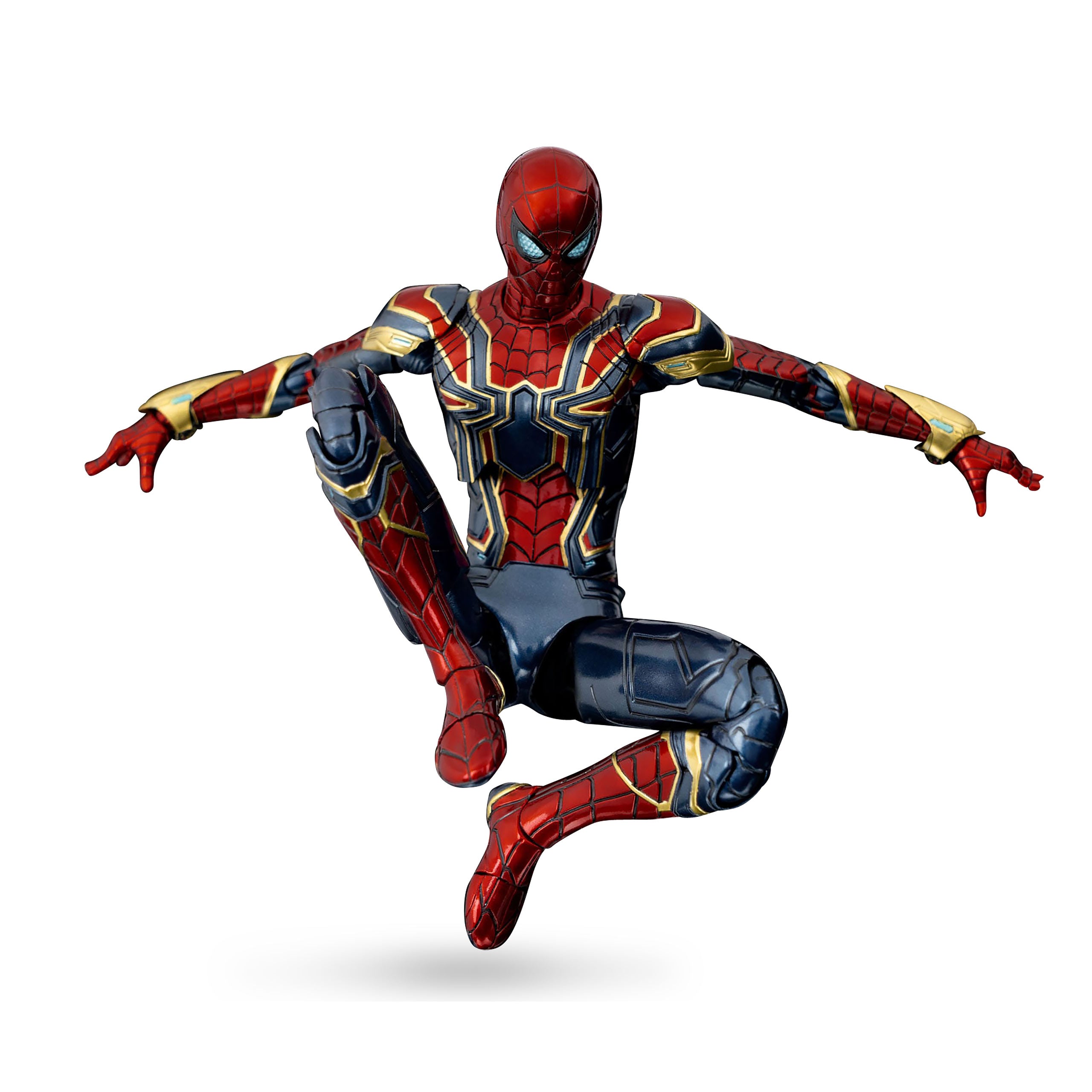 Image produit Spider-Man - Iron-Spider La Figurine d'Action de la Saga de l'Infini