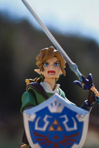 Produktbild The Legend of Zelda Skyward Sword - Link Actionfigur
