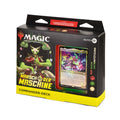 Produktbild Marsch der Maschine Ruf nach Unterstützung Commander Deck - Magic The Gathering