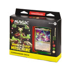 Produktbild Marsch der Maschine Ruf nach Unterstützung Commander Deck - Magic The Gathering
