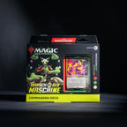 Produktbild Marsch der Maschine Ruf nach Unterstützung Commander Deck - Magic The Gathering