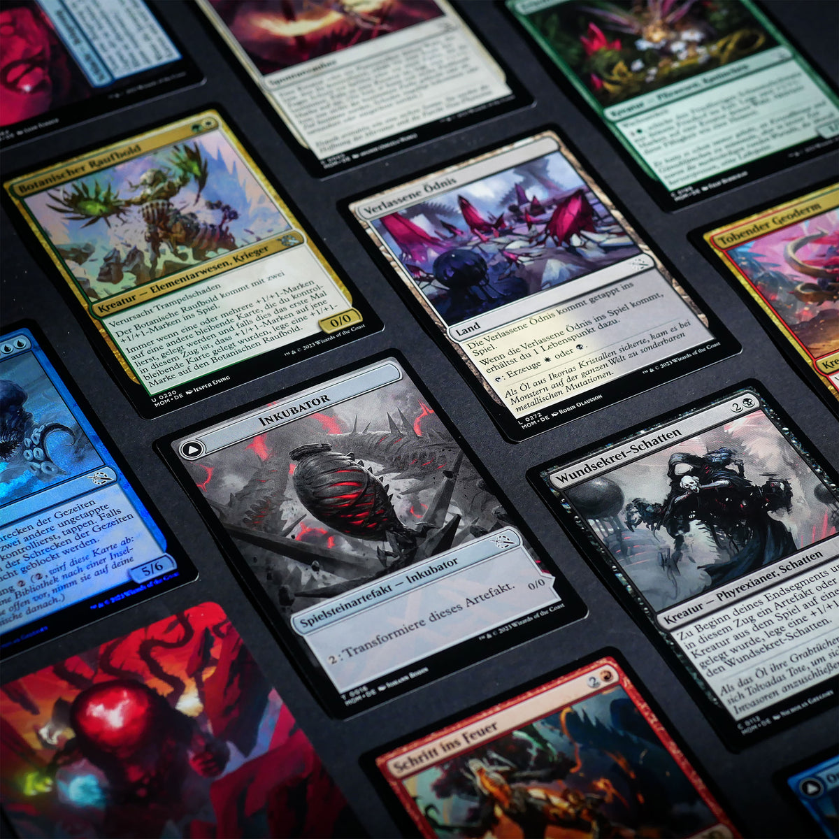 Image produit Marche de la Machine Convocation Divine Deck de Commandant - Magic The Gathering