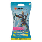 Immagine del prodotto Marcia del Set Booster della Macchina - Magic The Gathering