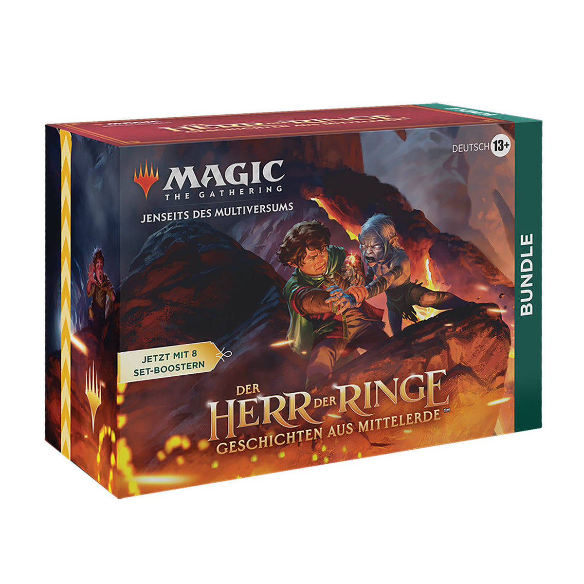 Image produit Seigneur des Anneaux Bundle Terre du Milieu - Magic The Gathering