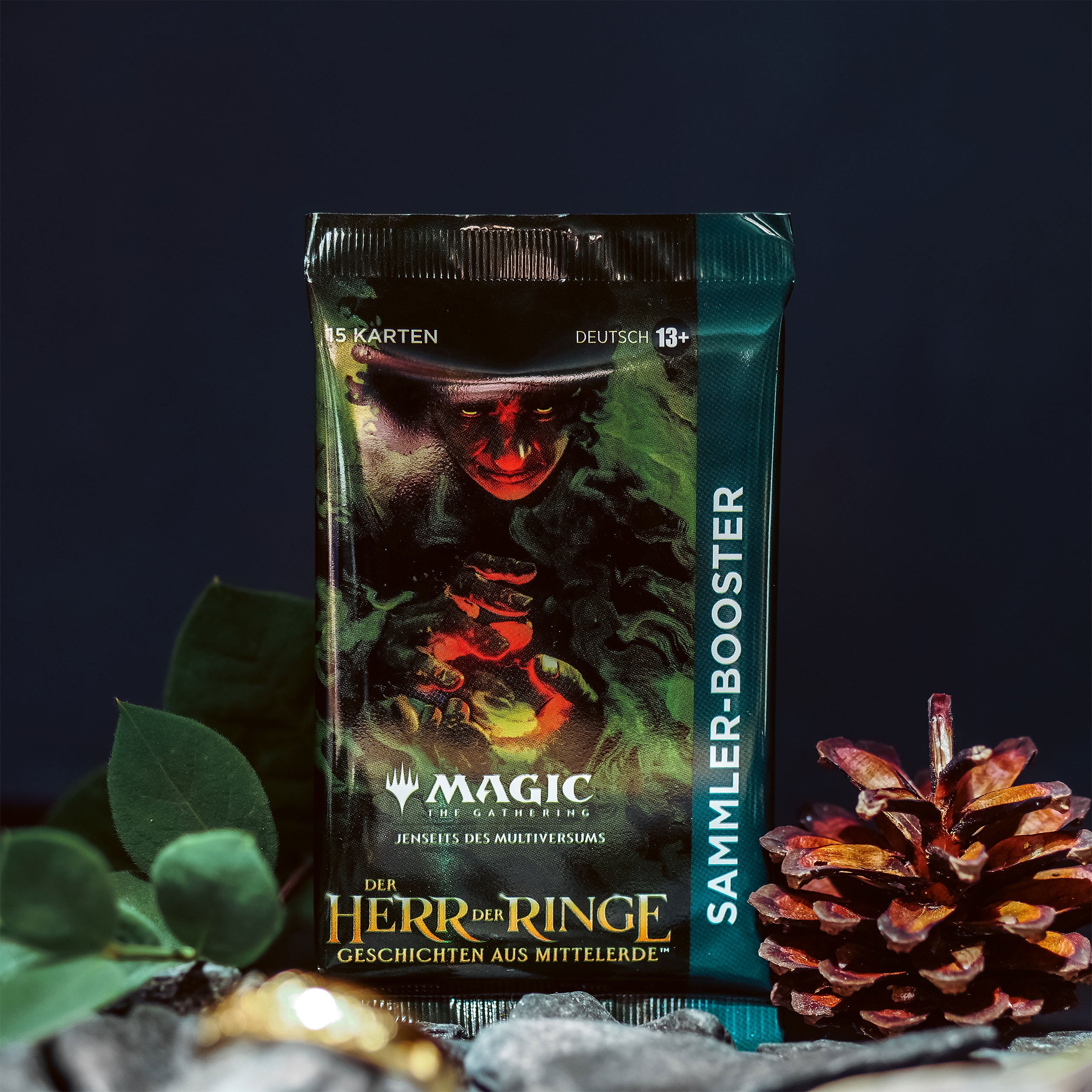 Image produit Seigneur des Anneaux Booster de Collectionneur Terre du Milieu - Magic The Gathering