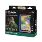 Immagine del prodotto Signore degli Anelli Terra di Mezzo Cavalieri di Rohan Commander Deck - Magic The Gathering