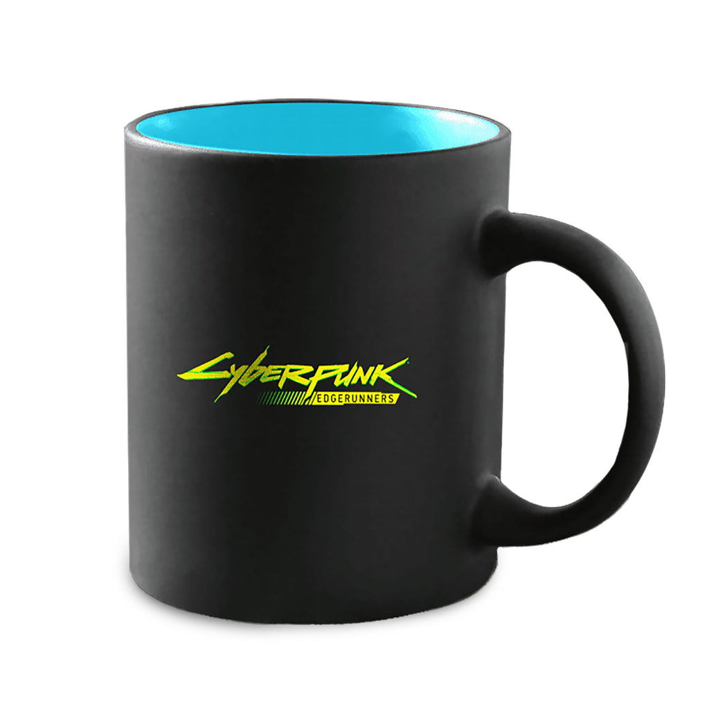 Image produit Cyberpunk Edgerunners - Tasse Rebecca