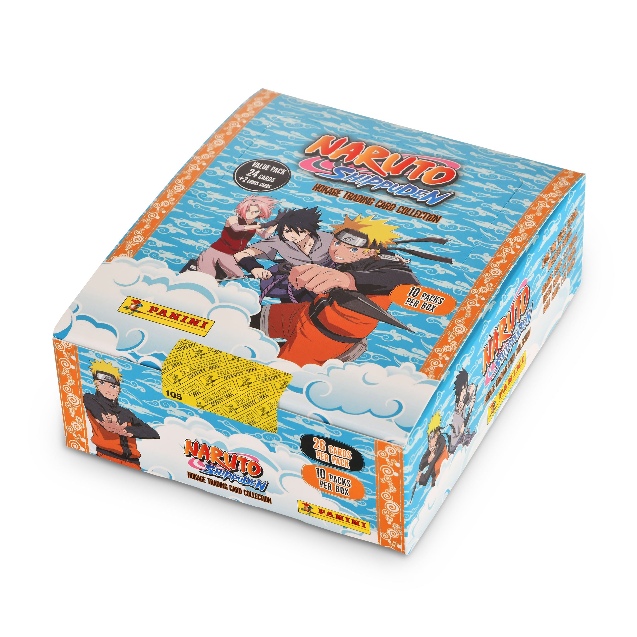 Immagine del prodotto Naruto - Scatola di Carte da Collezione Fat Pack